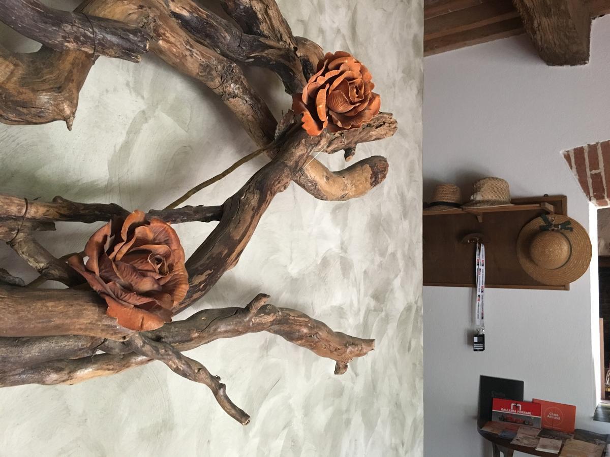 Corte Di Maggio B&B Country House Imola Eksteriør billede