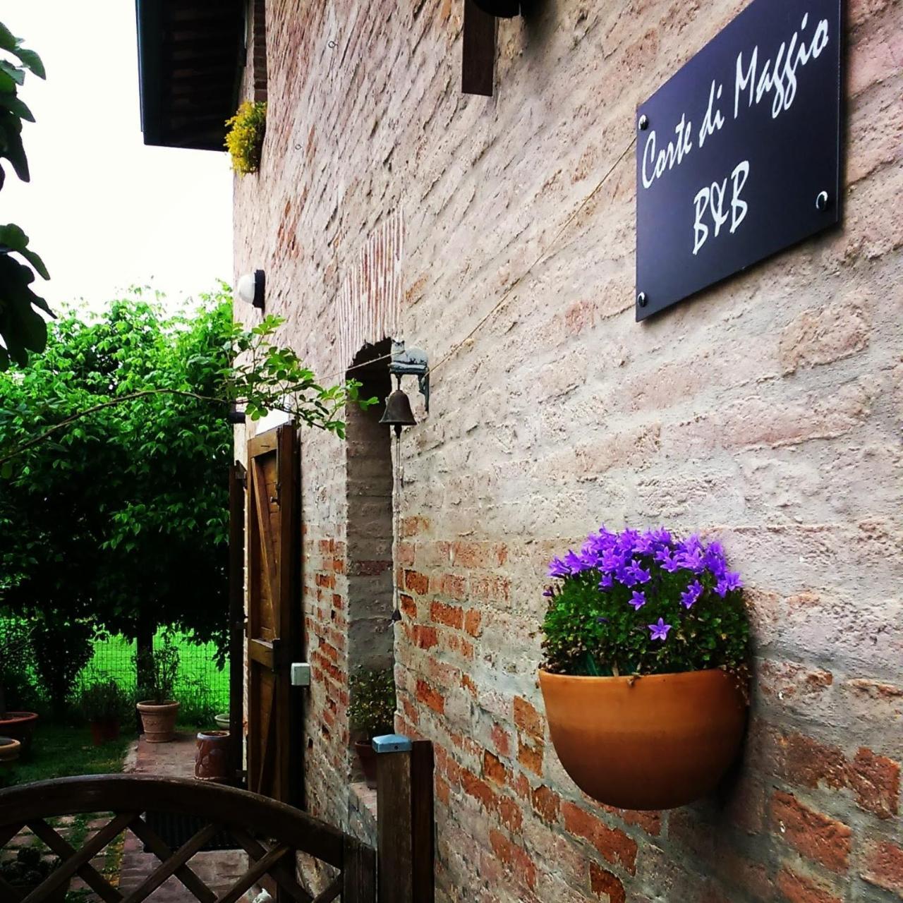 Corte Di Maggio B&B Country House Imola Eksteriør billede