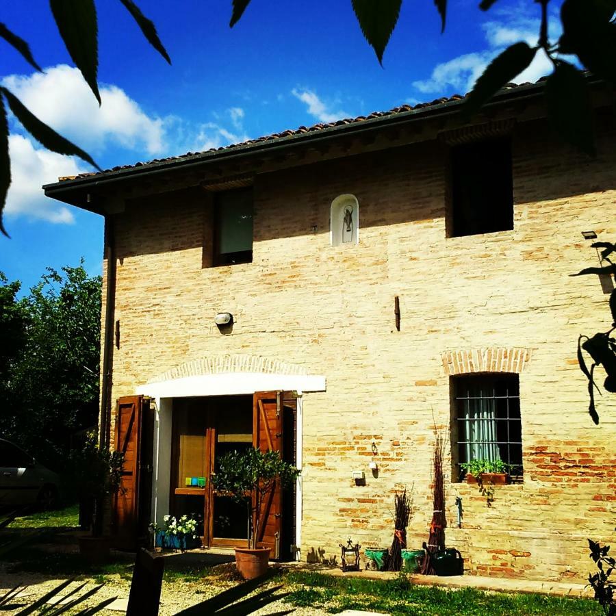 Corte Di Maggio B&B Country House Imola Eksteriør billede
