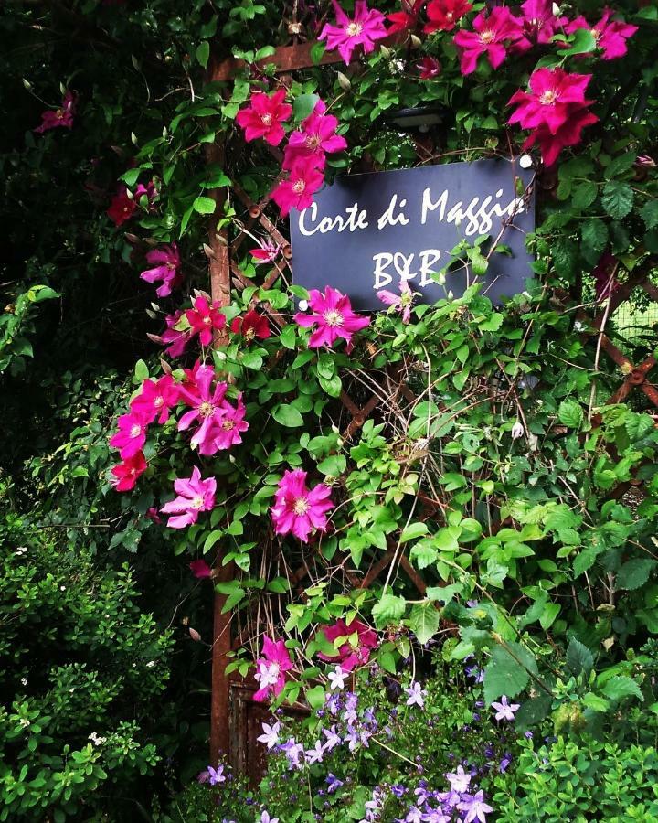 Corte Di Maggio B&B Country House Imola Eksteriør billede